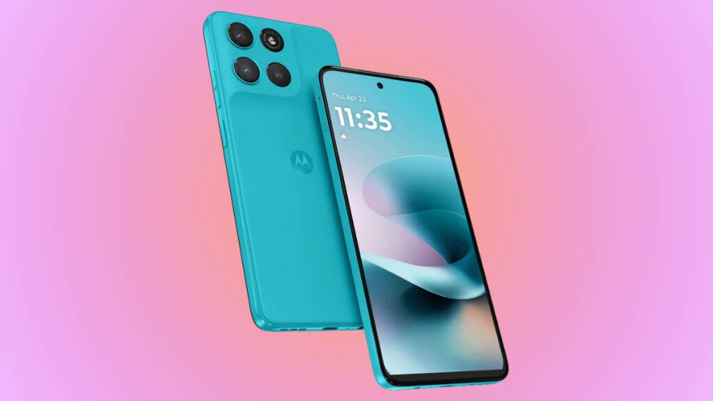 Motorola Moto G67 Power