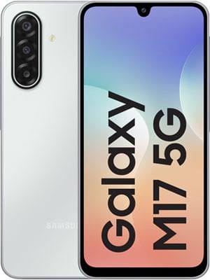 Samsung Galaxy M17 5G