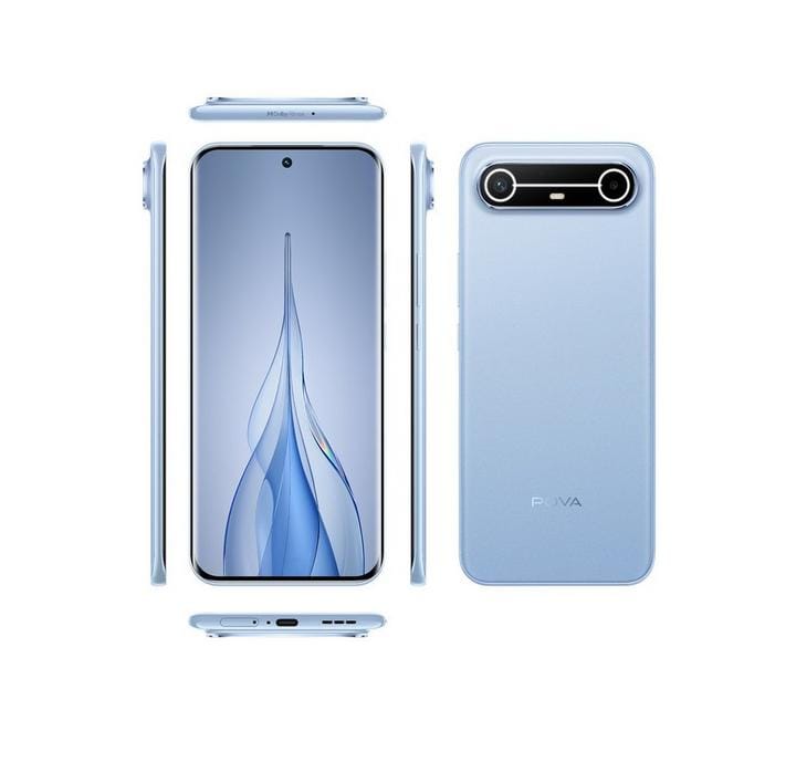 Tecno Pova Slim 5G