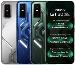 Infinix GT 30 5G