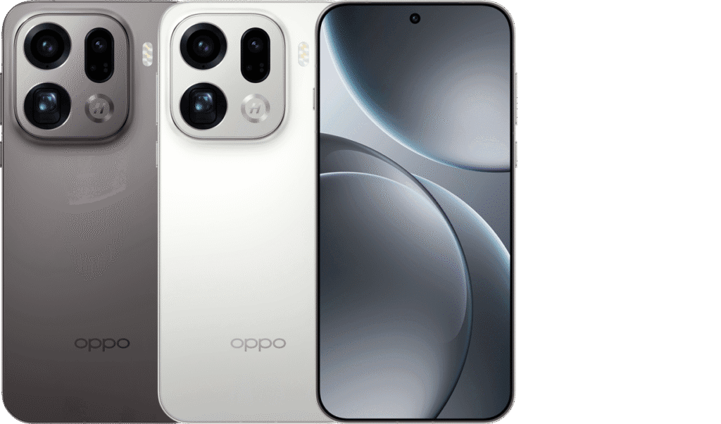 OPPO Find X9 Pro